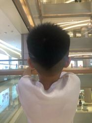 点击看大图 -Mengbaby·萌宝贝儿童理发(保利广场店)