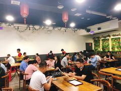 大堂-汇通杨家·烤肉(汇通店)