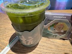 -星巴克(杭州东站东到达店)