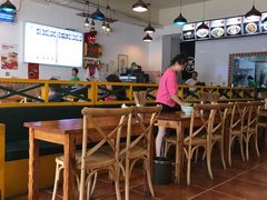 大堂-兵哥豌豆面(青华店)
