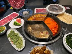 -巴蜀大将火锅(春熙店)