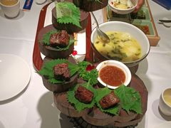 -院里寻菜·精致庭院菜(观沙岭店)