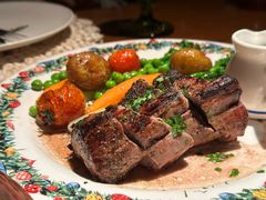 -弗兰克牛排西餐厅Ribone steak house(柠檬花园店)