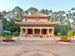 -广东圆玄道观