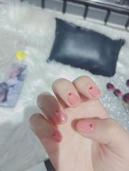 -雪奈传统美甲美睫