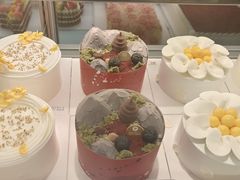 -Pantry's Best派悦坊蛋糕(K11购物艺术中心店)