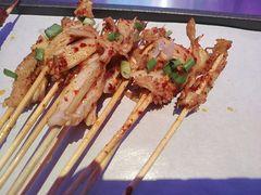 烤牛肚-燥次·烧烤酒场(万象城店)