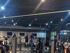 -银吉姆健身(平江万达馆)