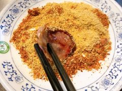 -大汗烧烤滩羊馆(清水河公园店)