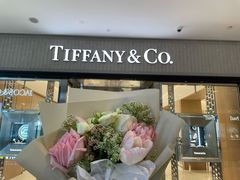 -Tiffany & Co.蒂芙尼
(南京德基广场店)