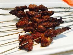 -小杨烤肉(高新店)