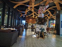 大堂-巴别塔法餐舍(合作路店)