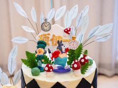 -玉见cake低糖蛋糕甜品台定制(河西店)