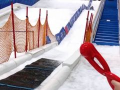 -Mr·Kuma酷么先生雪之乐园