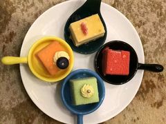 -武汉世茂希尔顿酒店·汇·全日餐厅