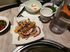 -野·大山里野生菌石锅土鸡(益田假日店)