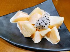 蔬菜沙拉-戈尔登酒店·满堂彩咖啡厅
