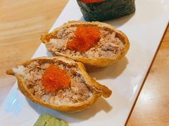 金枪鱼豆皮寿司-村上一屋(健翔桥店)