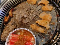-韩小悦点餐式牛排烤肉自助(龙湖金楠天街店)