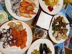 -济南香格里拉·咖啡泉自助餐厅