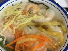 -长人馄饨铺(解放街店)