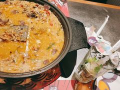 -匠子烤鱼(东方万达店)