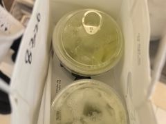 -喜茶(北京财富购物中心店)