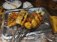 -程波烧烤(香滨路店)