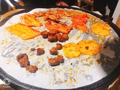 -么肆烤肉·中式自助·烤肉大排档(街道口季佳PAI店)