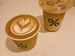 -% Arabica阿拉比卡咖啡(深圳湾万象城店)