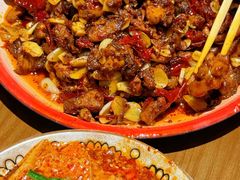 -柴窝堡22号辣子鸡·传承新疆菜