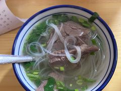 -陈掌柜澄城水盆羊肉(钟楼店)