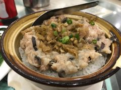 冬菜肉饼蒸饭-荔园小馆(园岭新村二期店)