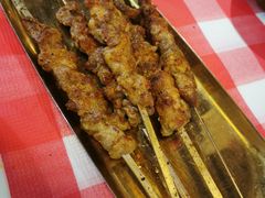 经典羊肉串-西域阿里马新疆菜·清真(桂花路店)