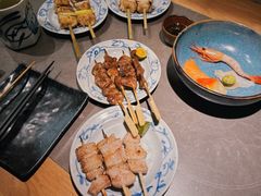 -沼津港精致料理·寿喜烧·烧鸟(龙湖南桥天街日料榜单店)