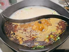 -新辣道鱼火锅(上地华联店)