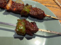 -小杨烤肉(朱雀店)