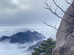 -黄山风景区