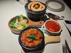 -俄士厨房(五棵松华熙LIVE店)