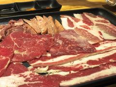 牛肋条肉-一井烧肉·活鳗·寿司(望京SOHO店)