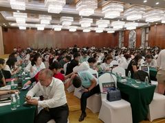 大堂-成都龙之梦大酒店-龙悦中餐厅