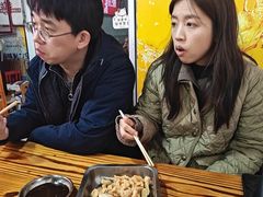 -阿姨小肉摊(同济西苑店)