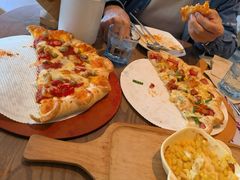 必胜硬核肉多多比萨-必胜客(江南时代广场店)