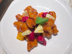 -绿茶餐厅(光明N次方公园店)