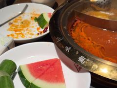 -川味观·鲜货火锅(西湖文化广场店)