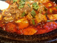 -万重锦·人文川菜馆(骡马市店)