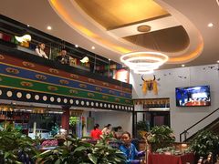 大堂-后院犇牛主题餐厅(云岗店)