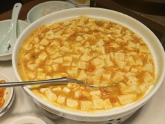 手拆蟹粉豆腐-苏帮袁Sue Cuisine(来福士店)