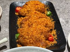 避风塘鸡翅-留半山·香港食堂(啦啦宝都店)