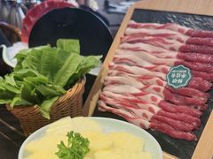 -乔先生涮肉·鲜活牛羊肉火锅(塘沽店)